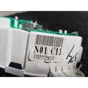 ชุดหน้าปัดเรือนไมล์ H-1 I Starex ปี 1998-2007 มือสอง ของแท้ รหัส 940044A020 - Product Image 3