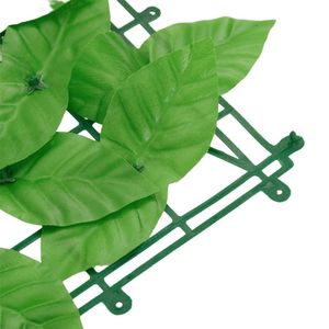Malla de Privacidad para Balcón de Polietileno Verde de 236.2 x 29.5 Pulgadas, Planta Artificial para Mayor Privacidad y Estética - Product Image 5