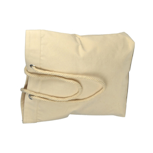 Sac en coton à longue poignée, design simple, couleur et taille personnalisables, respirant et confortable, prix abordable – Offre spéciale - Product Image 4