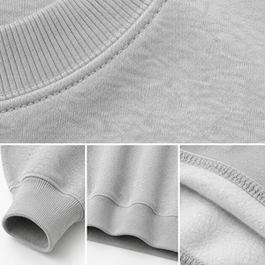 Sudadera con Capucha Oversize de Moda Masculina, Nuevo Estilo, Otoño-Invierno, Manga Larga, Ajuste Holgado - Product Image 4