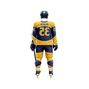 Uniforme de hockey sur glace léger de qualité supérieure pour l'entraînement, prix de gros Five B - Product Image 3