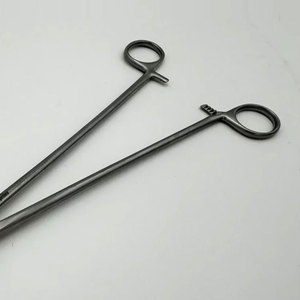 Pinzas Hemostáticas Quirúrgicas Zenker de 11.75 Pulgadas de Largo, de la Mejor Calidad, para Disección y Ligadura - Product Image 3
