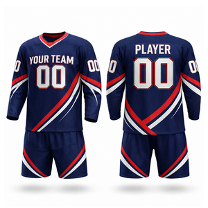 Vêtements de sport unisexes personnalisables en polyester respirant à séchage rapide pour l'été, taille plus, pour adultes - Product Image 1