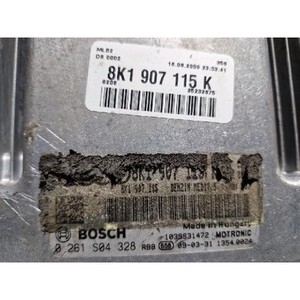 ECUs y Módulos de Computación Usados A4 8K1907115K - Product Image 2
