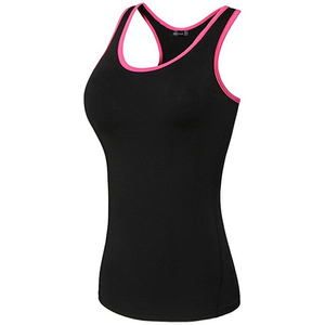 Sports Wear for Women New Design Weightlifting Women Singlet Fitness tank <b>top</b> - Product Image 3