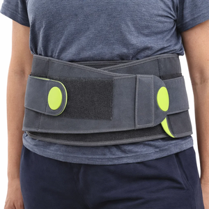 เข็มขัดพยุงหลัง Life Adventures รุ่น Neoprene XP |   เข็มขัดพยุงหลังแบบโค้งรับสรีระ บรรเทาอาการปวดหลัง ช่วยปรับท่าทาง ใช้ได้ทุกวัน - Product Image 2