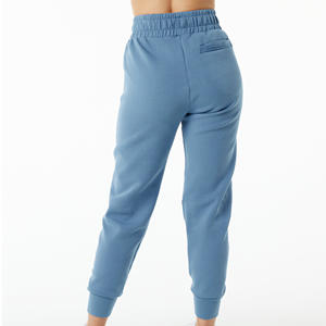 Pantalones Deportivos de Algodón con Cordón, Pantalones Deportivos de Alta Calidad para Mujer, Corte Regular, Precio Bajo, Pantalones Deportivos Personalizados - Product Image 3