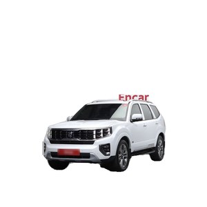 สำหรับรถยนต์ Kia Mohave ดีเซล 3.0 ขับเคลื่อน 4 ล้อ 5 ที่นั่ง เกียร์อัตโนมัติ เบาะหนัง มาตรฐานไอเสียยูโร 5 รุ่นปี 2020 เดือนกรกฎาคม วิ่ง 99,774 กม. - Product Image 1