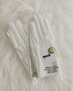 Guante de golf Premium Performance Grip Pro hecho de cuero Cabretta genuino duradero - Product Image 1