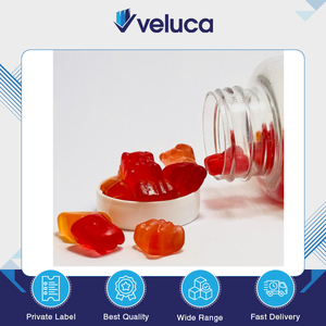 Bulk Distributor Selling Private Label Top Quality <b>Bear</b> <b>Gummy</b> Candy Mixed Flavor Multivitamin Supplements for Adults - Product Image 3