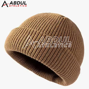 High Quality Jacquard Beanies <b>Hat</b> <b>Winter</b> Knitted Breathable Fabric Comfortable Fit For Sports And Fashion Wear - Product Image 6