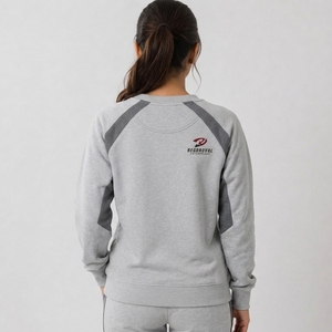 Sudaderas de mujer modernas y cómodas con corte holgado a la moda, costuras duraderas y tela suave. - Product Image 6