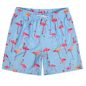 Nuevos shorts deportivos de malla transpirables de poliéster para hombre y mujer, ideales para baloncesto, natación y running, con sublimación, para verano. - Product Image 1