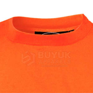 Camisa de Trabajo de Alta Visibilidad, Manga Corta, Reflectante, Transpirable, Protección Contra Incendios, 100% Poliéster, Secado Rápido, para Construcción - Product Image 2