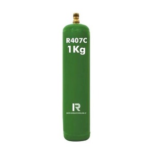 Cylindre de gaz réfrigérant R407C haute pureté |   Fluide frigorigène fiable pour la climatisation, la réfrigération et les systèmes de pompes à chaleur - Product Image 3
