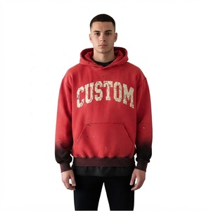 Sweat-shirts à capuche personnalisés pour hommes, pour marques et équipes - Product Image 6
