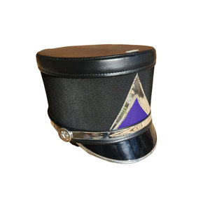 Sombreros Kepi Tradicionales Ligeros de la Segunda Guerra Mundial, Construcción de Tela Ecológica de Calidad para Exteriores con Detalles Refinados y Comodidad Duradera - Product Image 1