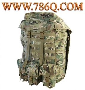Mochila de escalada para acampar, mochila de trekking para exteriores, personalizada, aceptada, características multitácticas, bolsas - Product Image 1