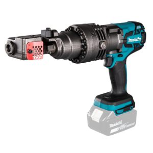 Coupe-ferraille sans fil 18V sans balais - Machine de découpe de barres d'acier électrique portable - Product Image 1