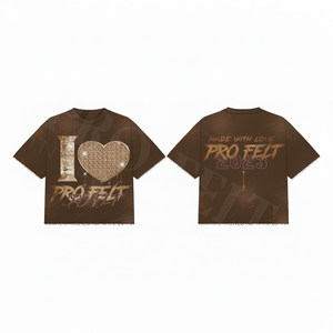 Camiseta Personalizada de Verano para Hombre, de Alta Calidad, 100% Algodón, Transpirable, Estilo Hip Hop, con Pedrería, Logotipo Personalizado, Cuello Redondo, Manga Corta, Corte Holgado - Product Image 2