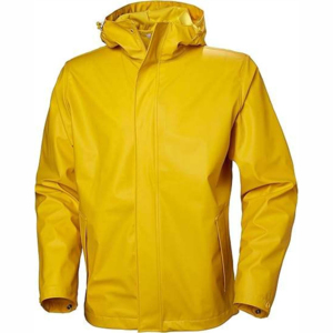 Veste de pluie unisexe de luxe en nylon extensible avec fermeture éclair pour la chasse, le cyclisme, l'équitation - Vente en gros - Product Image 1