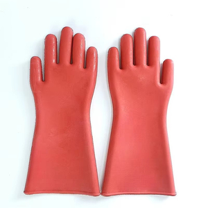 <b>PVC</b> Working <b>Gloves</b> Single Coated <b>Gloves</b> Customized Color and Logo White Cotton Knitted <b>Gloves</b> <b>PVC</b> Single Coated <b>Gloves</b> - Product Image 1