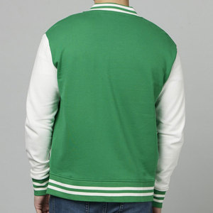 Nouvelle Veste Teddy Tendance 2026 à Prix Abordable, Meilleure Vente, Nouveau Design, Impression Personnalisée sur le Devant, Vestes Letterman pour Hommes de Haute Qualité - Product Image 2
