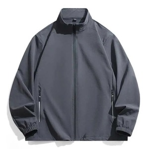 Chaqueta Impermeable y Cortavientos AI-MICH, Transpirable, Ligera y Plegable para Senderismo y Trekking al Aire Libre - Product Image 3