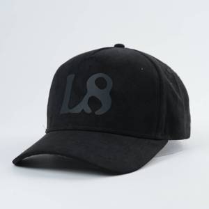Gorra de Béisbol Estructurada Unisex de 5 Paneles en Mezclilla Lavada Premium con Logotipo Bordado Personalizado - Product Image 2