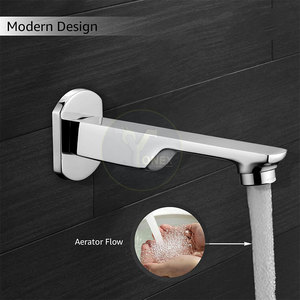 Quality Made <b>Bathroom</b> Bau Cosmo Spout Private Label Bau Cosmo Spout High Performance Bau Cosmo Spout - Product Image 3