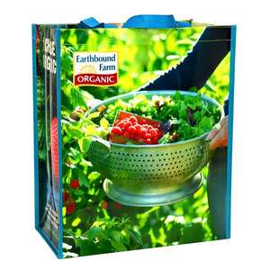 Hot Sale Customized Size Logo Printing PP Shopping <b>Bag</b> For Promotion Supermarket Reusable Eco Friendly Products Made In Vietnam - Product Image 1