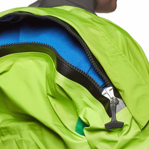 Overol de Seguridad de Algodón Ignífugo, ANSI Clase 2, EN ISO 20471 Clase 2, Impermeable, con Luz LED Intermitente, Logotipo Personalizable, Reflectante - Product Image 4