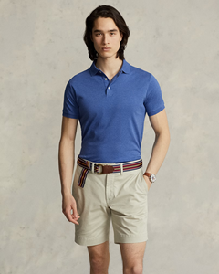 Camiseta Polo Azul Rey Personalizada, 100% Algodón, Unisex, Manga Corta, para Golf, Uniforme Casual, Bordado, OEM, ODM, Venta al Por Mayor - Product Image 4