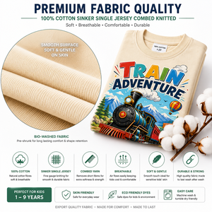 เสื้อยืดแขนยาวสีพื้นพิมพ์ลายแบบ Heat-Transfer สำหรับผู้ชาย ทรงโอเวอร์ไซส์ คอกลม ผ้าเจอร์ซีย์คอตตอน เป็นมิตรกับสิ่งแวดล้อม สไตล์ฮิปฮอป น้ำหนัก 180 กรัม - Product Image 5