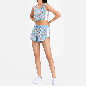 Shorts de Mujer a Precio de Fábrica, Suministro Directo de Fábrica, Pedidos al por Mayor, Shorts OEM 2026, Shorts de Mujer a la Moda - Product Image 3