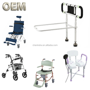 Barra de Asistencia Ajustable para Cama, Diseño Personalizado OEM de Taiwán, Barra de Soporte de Seguridad con Altura Ajustable, Ayudas para la Vida Diaria, Diseño a Producción - Product Image 1