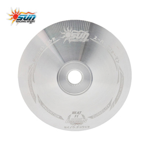SUN RACING BEAT FI CVT Ensemble de poulies en acier allié robuste pour système d'entraînement, accélération fluide, nouveau modèle de pièces de rétrofit/amélioration - Product Image 4