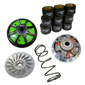 อะไหล่ระบบส่งกำลังแบบกลไกสำหรับรถสกู๊ตเตอร์ไต้หวัน GY6 ของแท้จากโรงงาน - Product Image 1