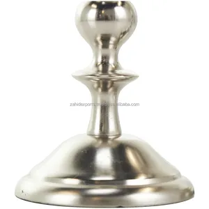 Zahid Exports Artisan Handmade Metal <b>Candlestick</b> Holder for Luxe Home Decor Christmas Classic Contemporary Design Customized - Product Image 4