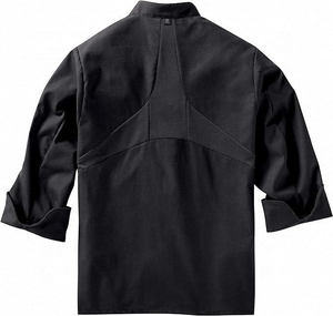 Vêtements professionnels pour hommes, vêtements de chef de restaurant, uniformes de cuisine à manches longues, uniformes de travail pour la restauration, combinaisons de serveur, manteaux - Product Image 2