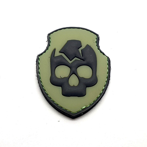 Parche con Logotipo Personalizado en Relieve |   Etiqueta de Marca en Relieve 3D con Ranura para Coser |   Suministro Directo de Fábrica al por Mayor - Product Image 1