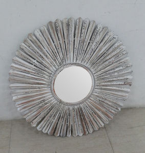 Miroir mural décoratif, art mural d'intérieur - Product Image 4