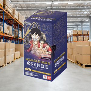[OPK-01] Romance Dawn - Box di Carte Collezionabili Coreane per Negozi di Giochi da Tavolo - Product Image 2