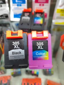 Cartouche couleur complète <span class=keywords><strong>305XL</strong></span> pour HP DeskJet 1210/1212/1215/2300/2330/2331/2332/2729/2732/2752 Deskjet plus 4110/4120/4121 - Product Image 2