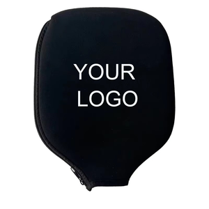 Funda de Neopreno para Raqueta de Pickleball, Material PU de Alta Calidad, Color Negro, Personalizable, Venta al Por Mayor, 2026 - Product Image 2