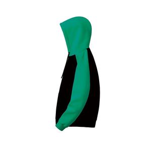 Sweat à capuche Essentia 100 % coton de haute qualité pour hommes, femmes et garçons, style streetwear uni et vieilli avec logo frontal pour l'hiver - Product Image 3