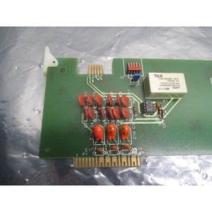 VARIAN B666052 POWER FAIL & RLY CNTL REV B, PCB - Equipo y piezas de semiconductores de confianza de Trusted Global Legacy - Product Image 3