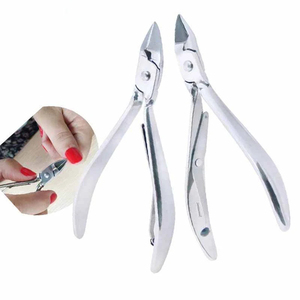 New Cuticle Cutter Top Selling Nail Scissor Professional Cuticle Remover Cutter Cuticle Nipper Stainless Steel Beauty Cutter - Product Image 4