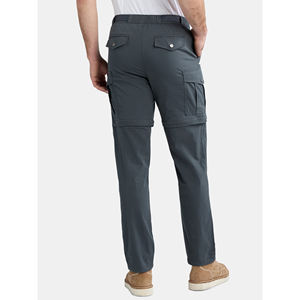 Pantalones Cargo de Alta Calidad para Hombre, 6 Bolsillos, Convertibles, de Secado Rápido, Multibolsillos, Tácticos, Ligeros, para Senderismo y Actividades al Aire Libre - Product Image 3