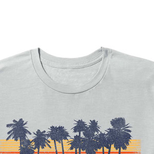 New Design Comfortable Slim Fit Breathable Lightweight <b>Top</b> Trendy <b>High</b> Quality Cotton Quick Dry Casual Wear Custom Logo Printed - Product Image 3